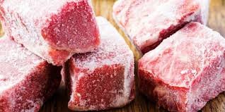 Frozen Meat